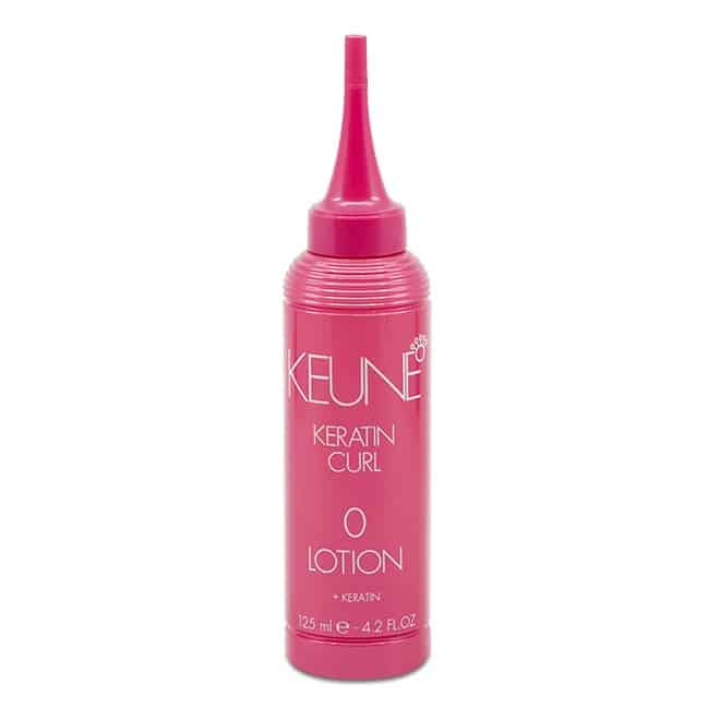 KEUNE KERATIN CURL LOTION 0 125ML