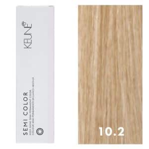 KEUNE SEMI COLOR 10.2 60ML - 40102