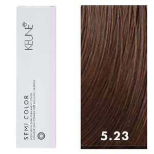 KEUNE SEMI COLOR 5.23 60ML - 40523