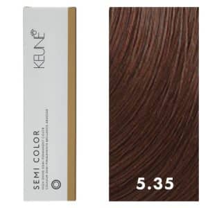 KEUNE SEMI COLOR 5.35 60ML - 40535