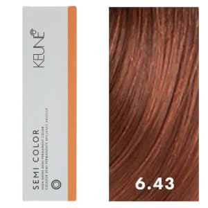 KEUNE SEMI COLOR 6.43 60ML - 40643