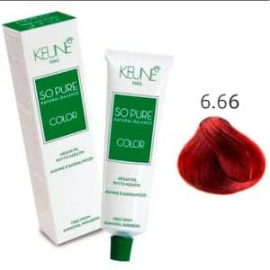 SO PURE COLOR 6.66 60ML - 28666