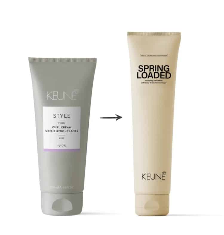STYLE SPRING LOADED 150ML