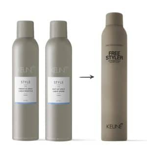 STYLE FREESTYLER 500ML