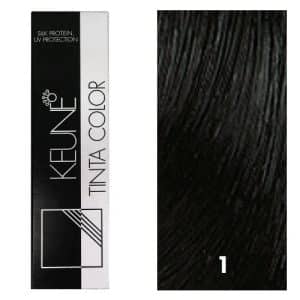 KEUNE TINTA COLOR 1 - 62001