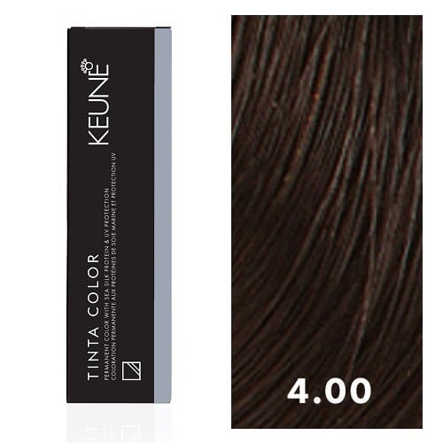 KEUNE TINTA COLOR 4.00 UC - 62400UC