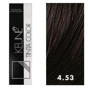 KEUNE TINTA COLOR 4.53 - 62453