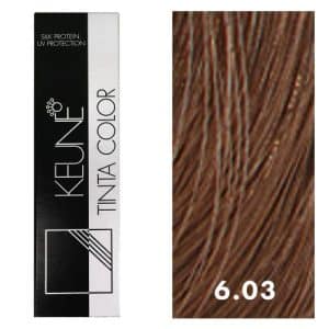 KEUNE TINTA COLOR 6.03 - 62603