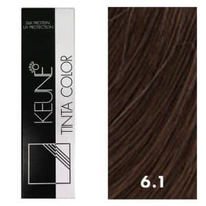 KEUNE TINTA COLOR 6.1 - 62061