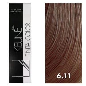KEUNE TINTA COLOR 6.11 - 62611