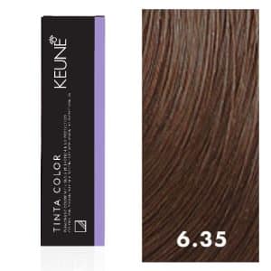 KEUNE TINTA COLOR 6.35 UC - 62635UC