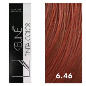 KEUNE TINTA COLOR 6.46 - 62646