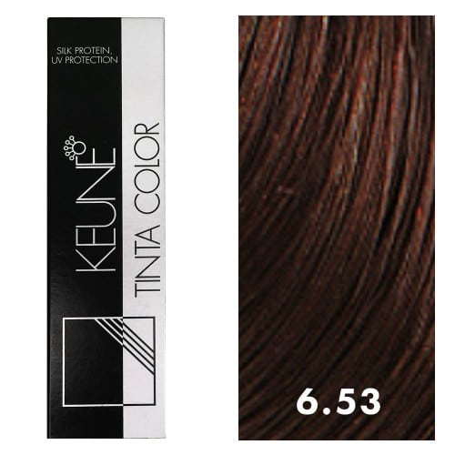 KEUNE TINTA COLOR 6.53 - 62653