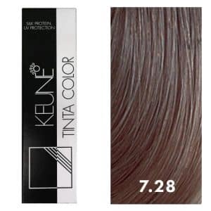 KEUNE TINTA COLOR 7.28 - 62728
