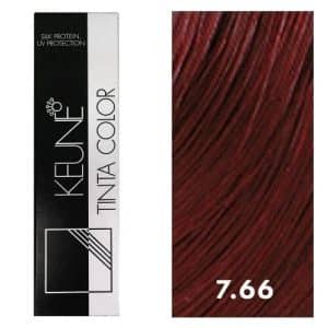 KEUNE TINTA COLOR 7.66 - 62766