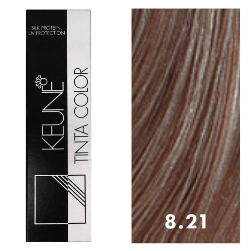 KEUNE TINTA COLOR 8.21 - 62821