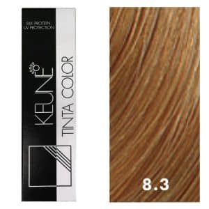 KEUNE TINTA COLOR 8.3 - 62083