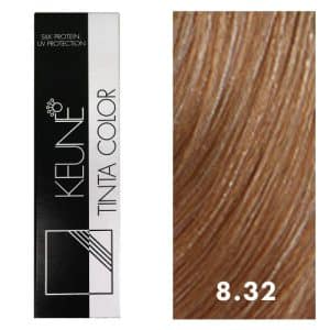 KEUNE TINTA COLOR 8.32 - 62832