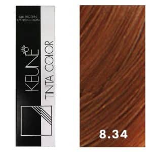 KEUNE TINTA COLOR 8.34 - 62834