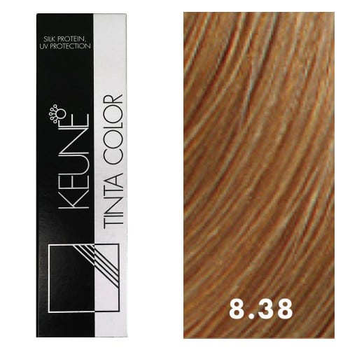 KEUNE TINTA COLOR 8.38 - 62838