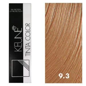 KEUNE TINTA COLOR 9.3 - 62093