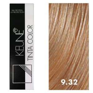KEUNE TINTA COLOR 9.32 - 62932