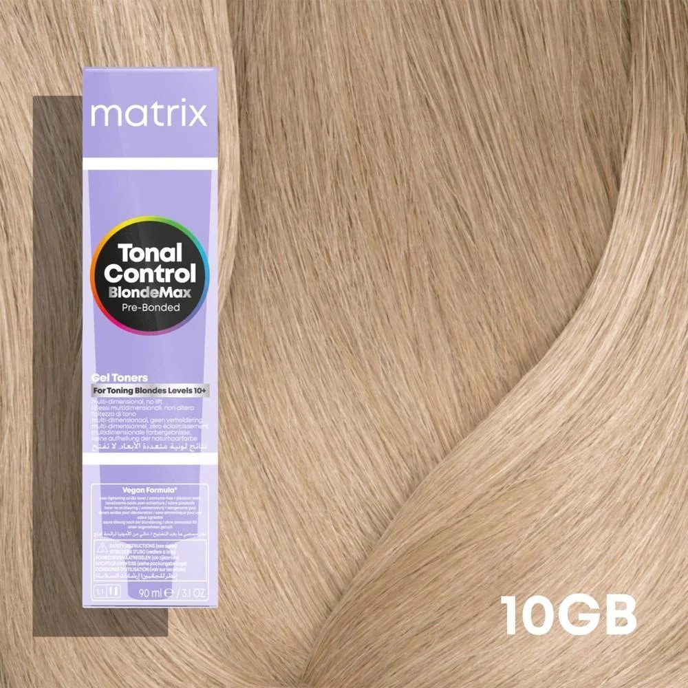 MATRIX TONAL CONTROL BLONDEMAX 10GB