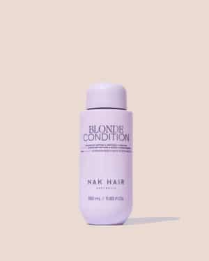 NAK SIGN. BLONDE CONDITIONER 350ML