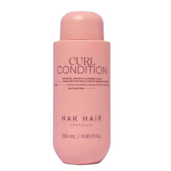NAK SIGN. CURL CONDITIONER 350ML