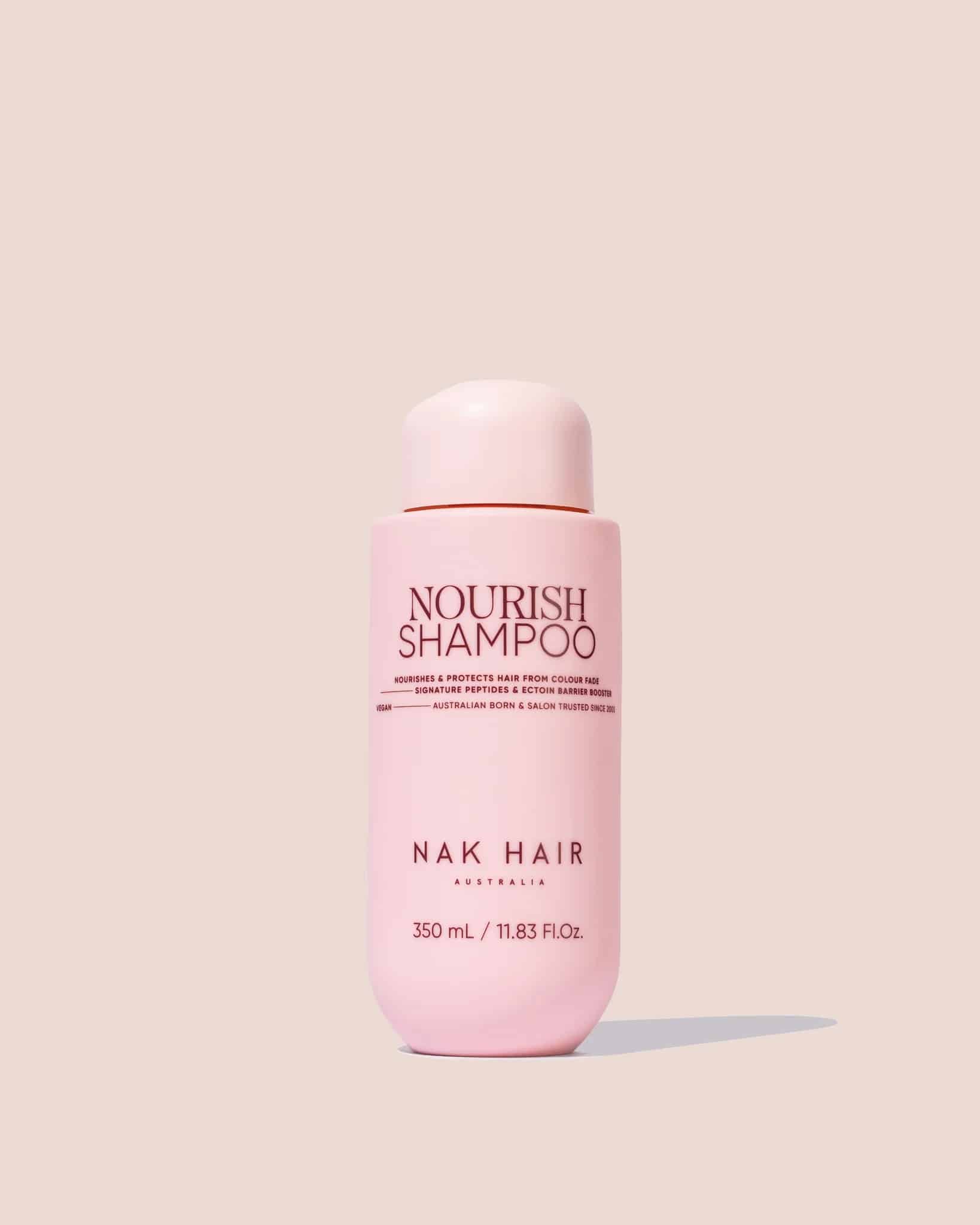 NAK SIGN. NOURISH SHAMPOO 350ML