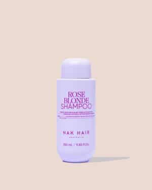 NAK SIGN. ROSE BLONDE SHAMPOO 350ML