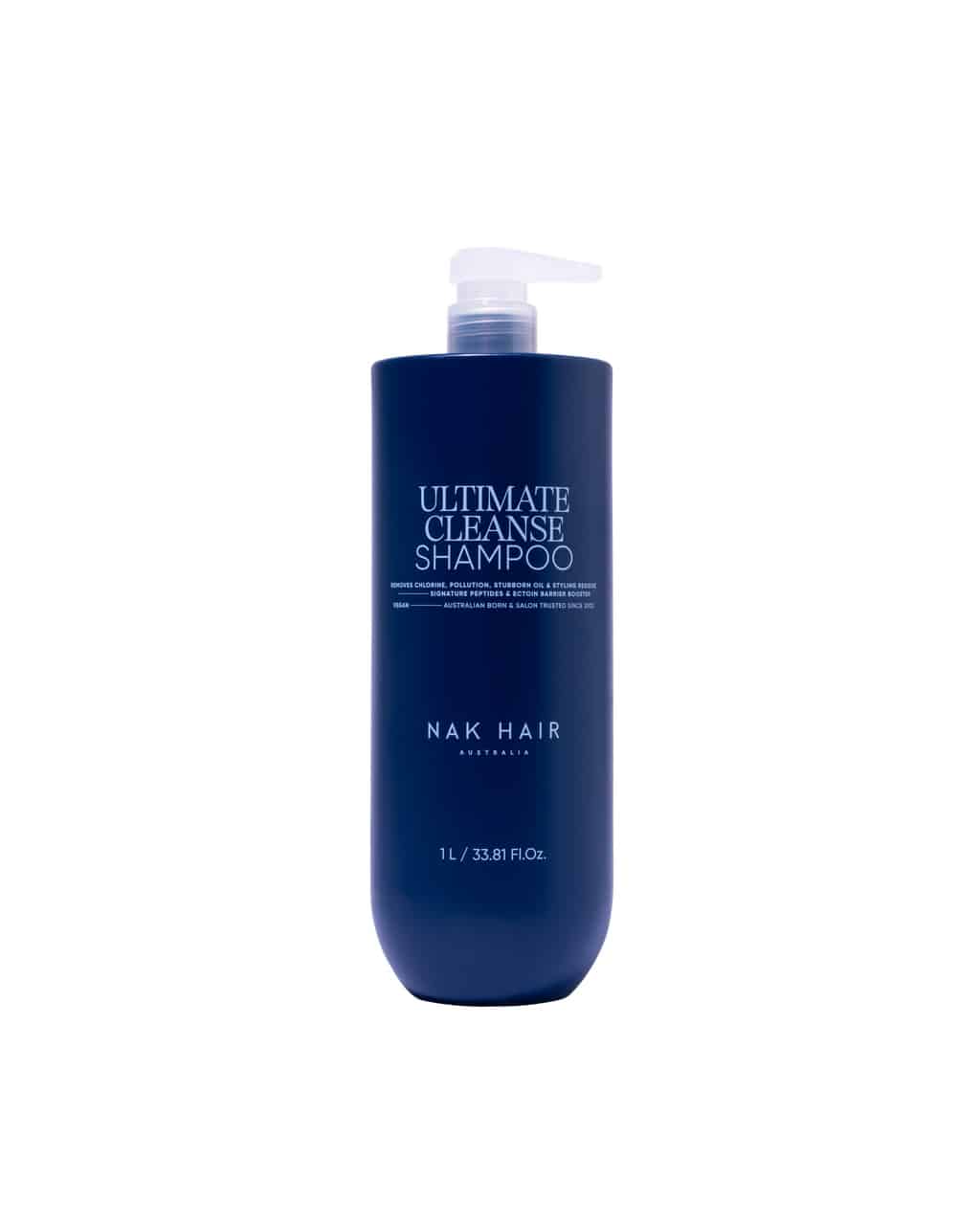 NAK SIGN. ULT. CLEANSE SHAMPOO 1L