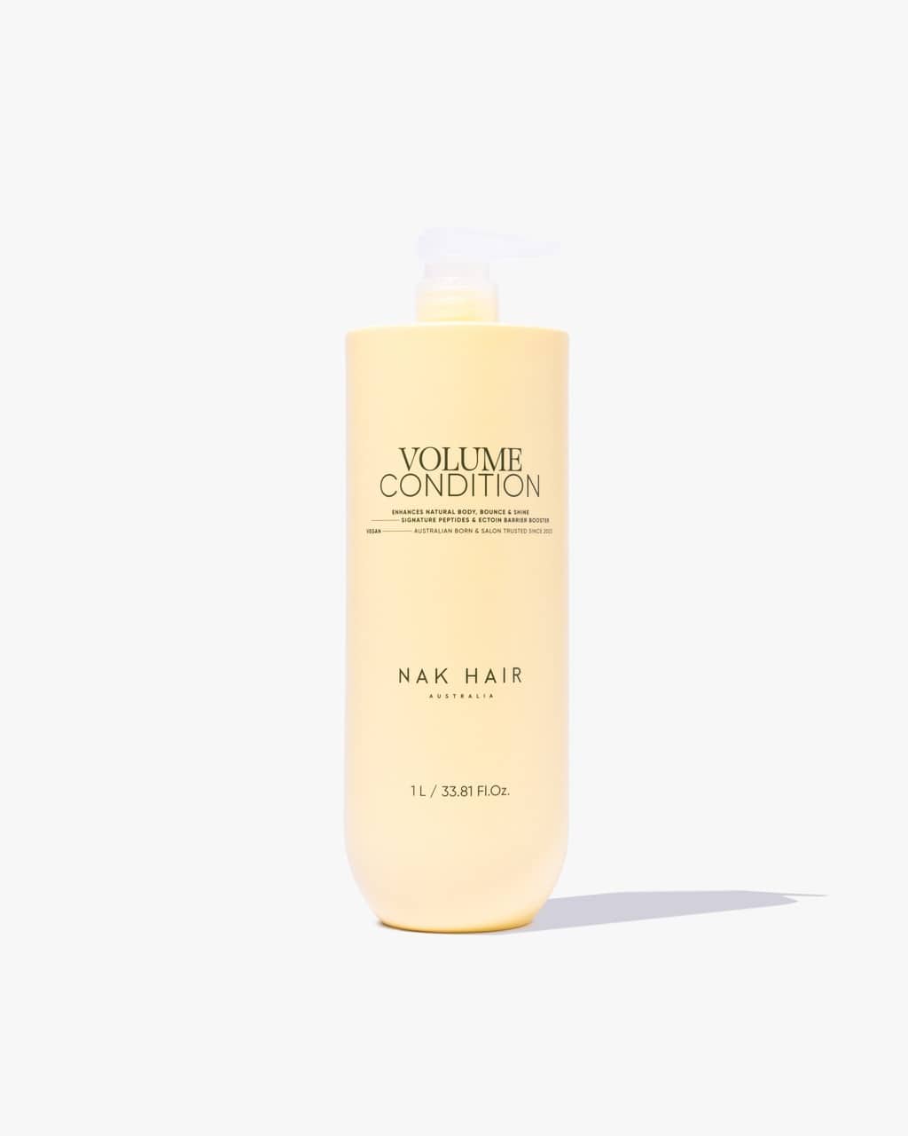 NAK SIGN. VOLUME CONDITIONER 1L