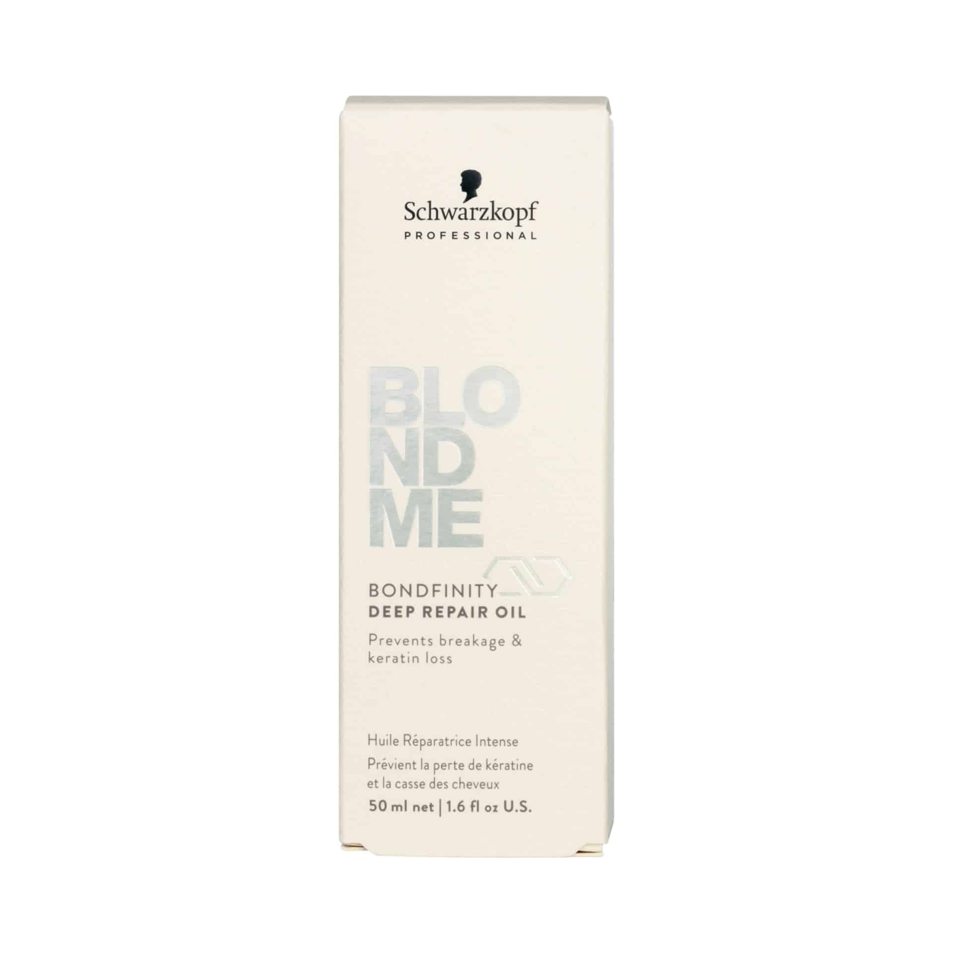 BLONDME BONDFINITY REPAIR OIL 50ML