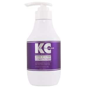 KC DEFEND MY BLONDE COND 400ML