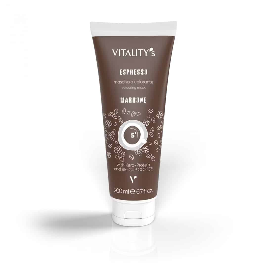 VITALITY ESPRESSO MARRONE-BROWN