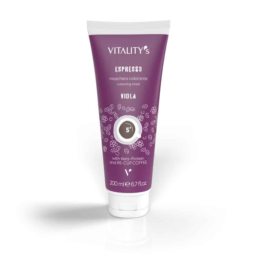 VITALITY ESPRESSO VIOLA-VIOLET
