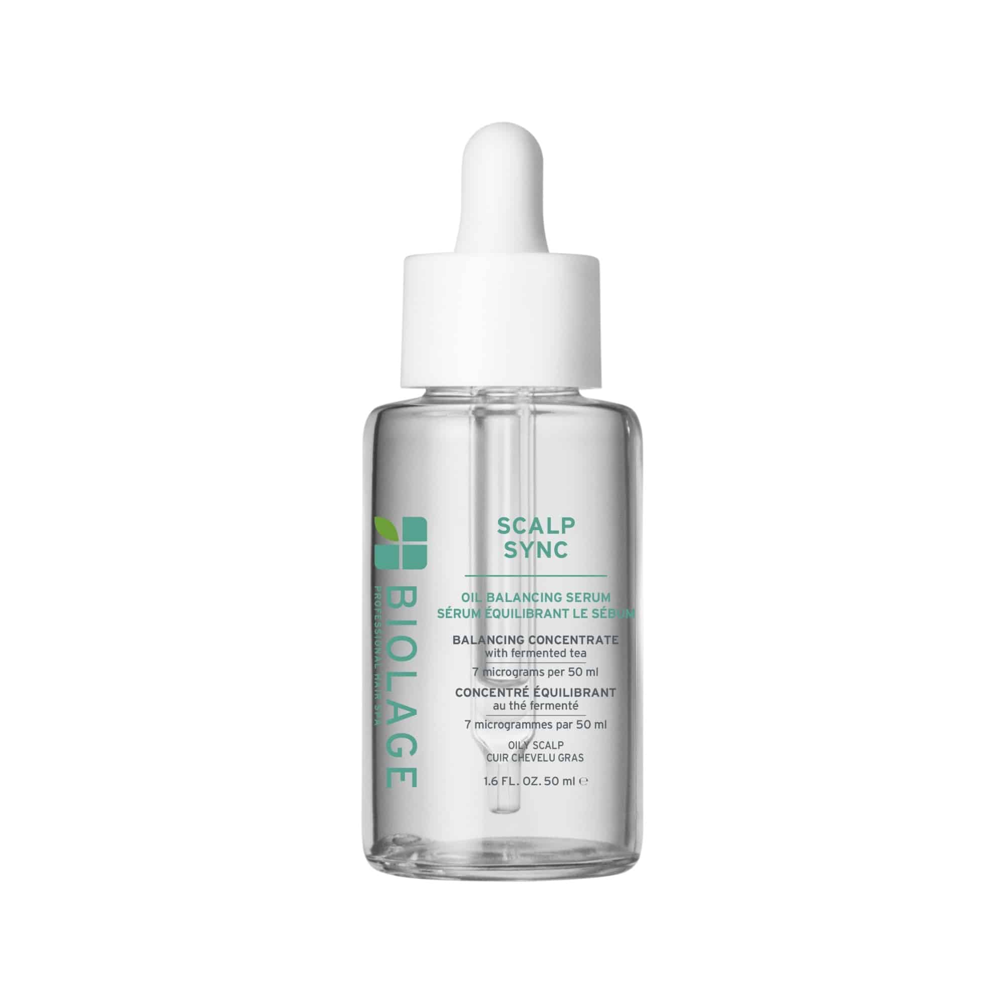 BIOLAGE SCALPSYNC OIL SERUM 50ML