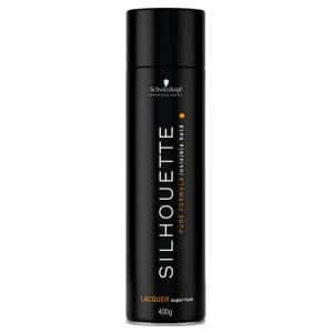 SILHOUETTE SUPER HOLD LACQUER 400G