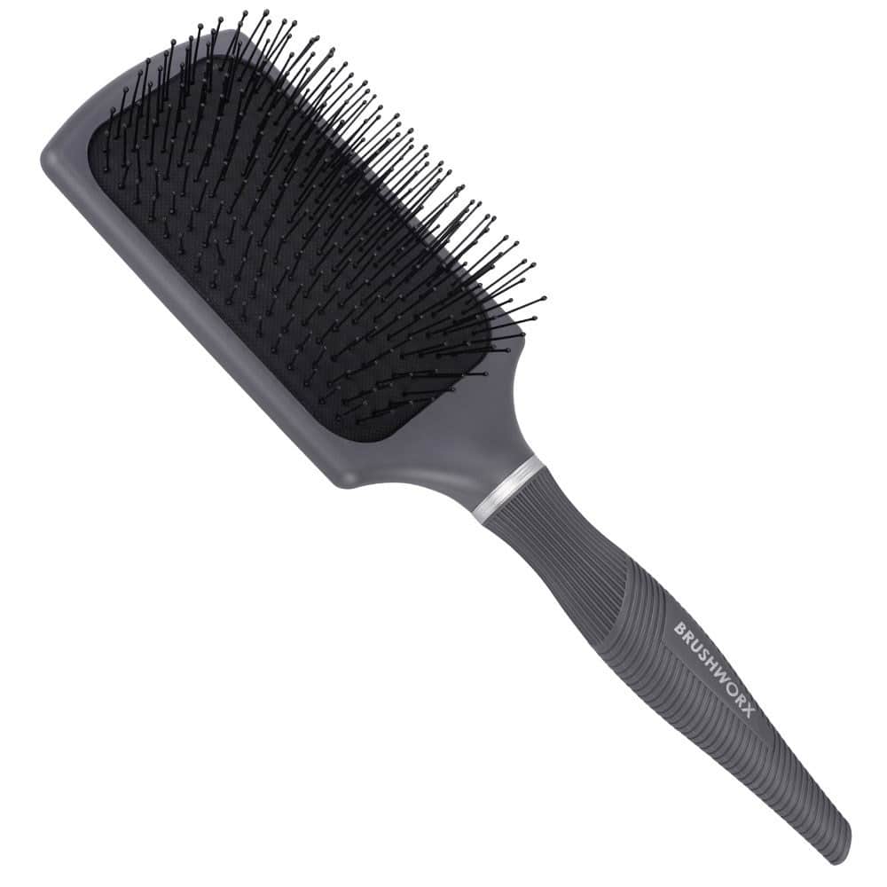 BRUSHWORX CASCADE PADDLE BRUSH