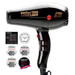 PARLUX 385 CER/ION DRYER BLACK