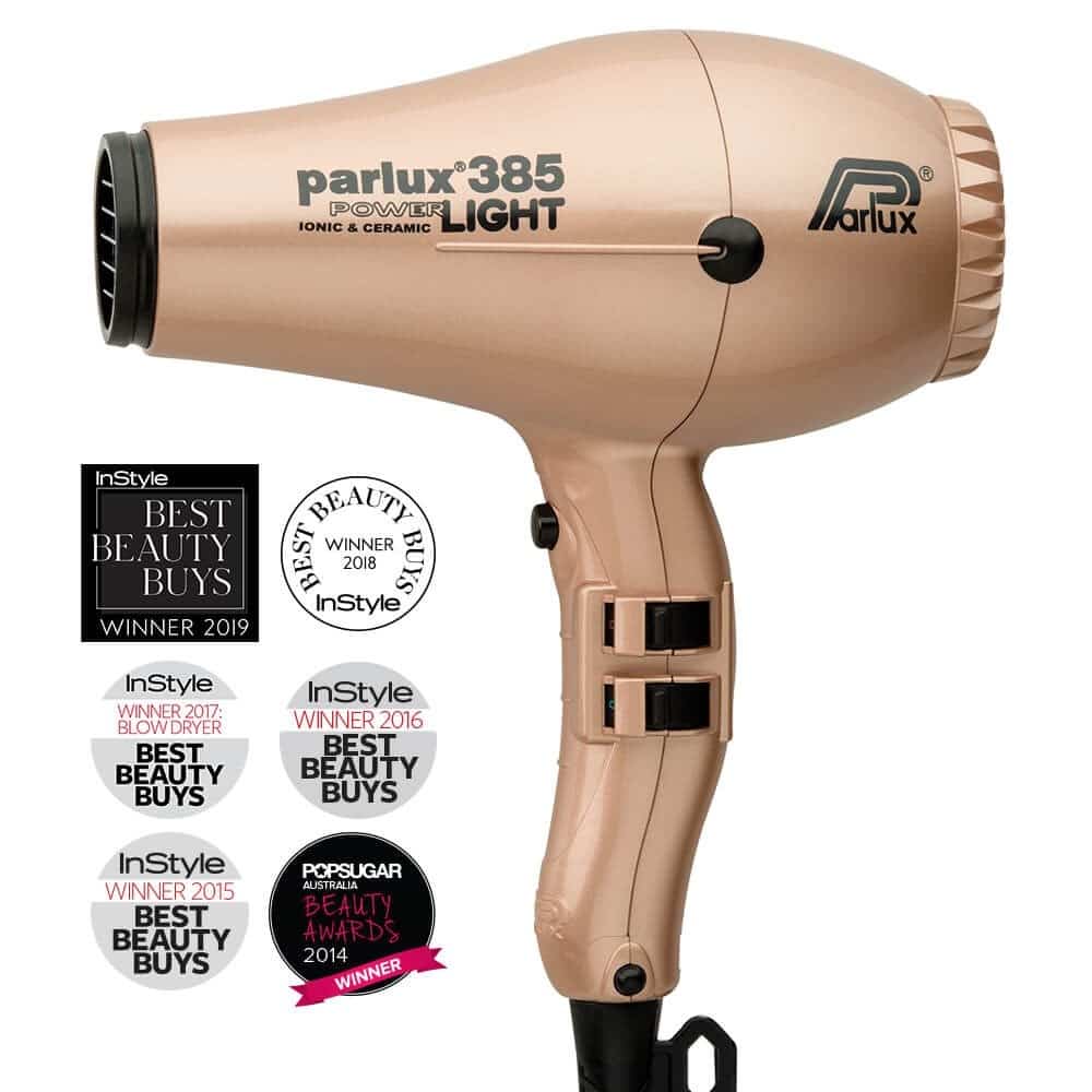 PARLUX 385 CER&ION DRYER GOLD