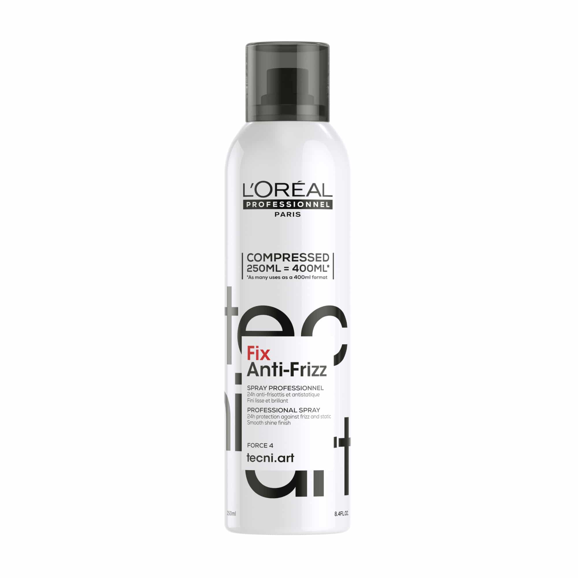 TEC NI ART FIX ANTI FRIZZ 250ML