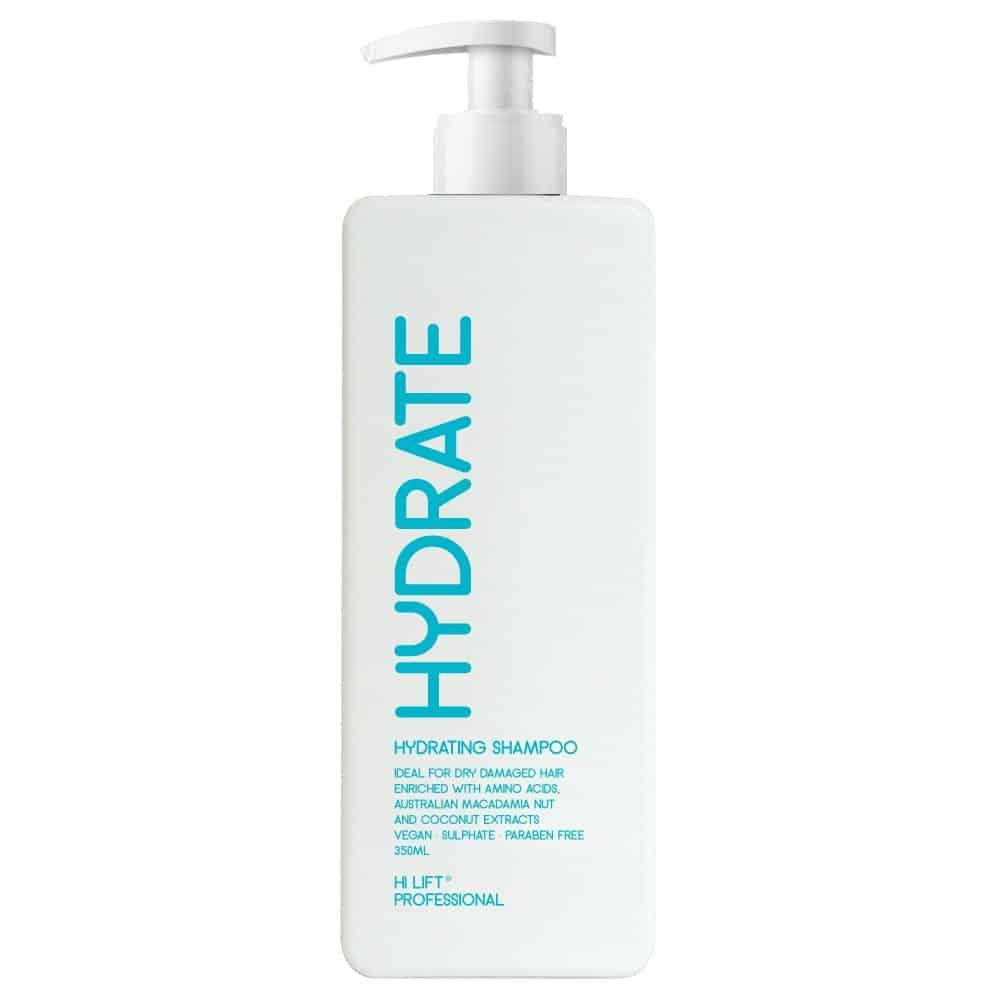 HILIFT HYDRATE SHAMPOO 350ML