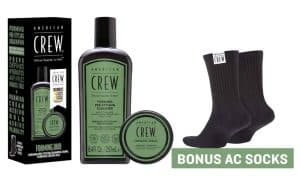 AM CREW FORMING DUO PRE-STYLE SHP