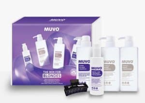 MUVO THE BOX FOR BLONDES