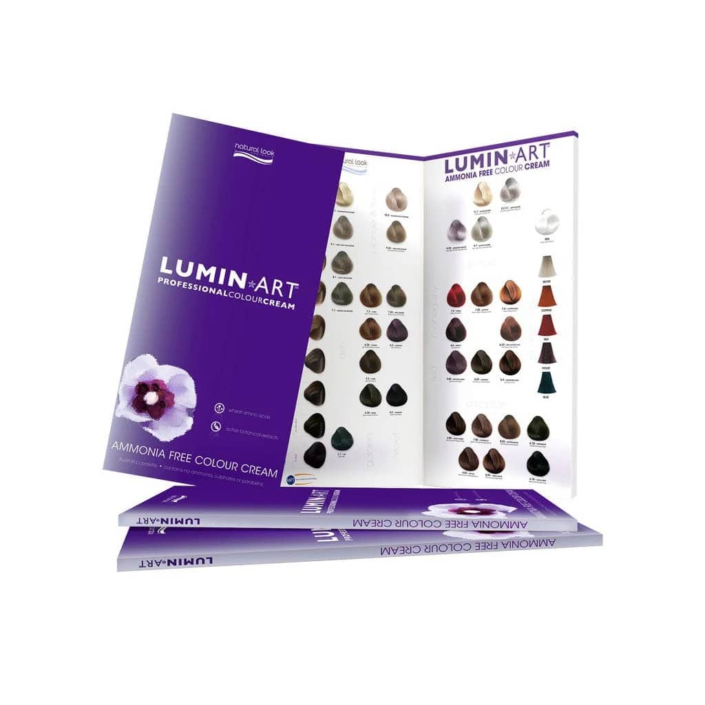 LUMINART AMM-FREE CHART