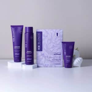 NAT LOOK ICE BLONDE PACK