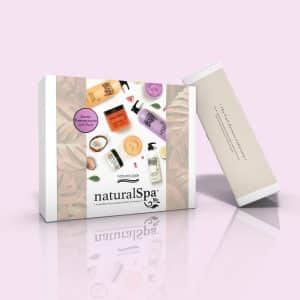 NAT SPA EXOTIC POMEGRANATE GIFT PACK