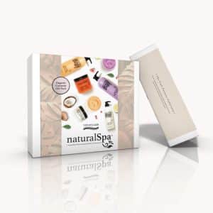 NAT SPA ORGANIC COCONUT GIFT PACK